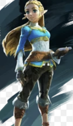 Princess Zelda