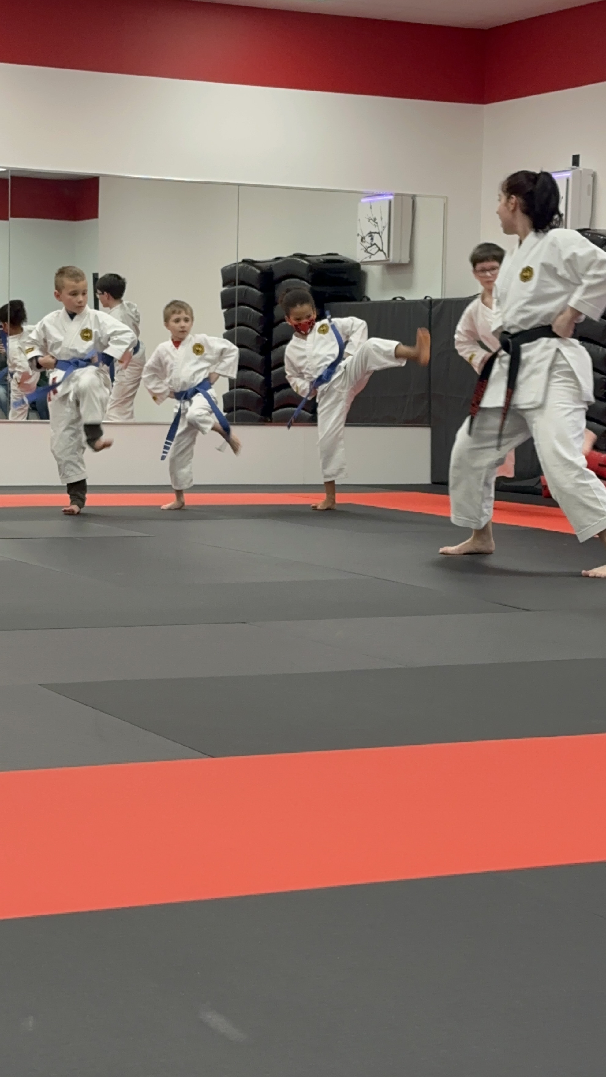 Instructor teaching techniques
